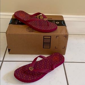 Tory Burch Flip Flops